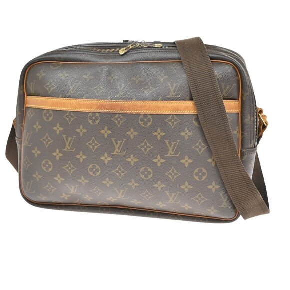 LOUIS VUITTON Reporter GM Crossbody Shoulder Bag - Picture 1 of 5
